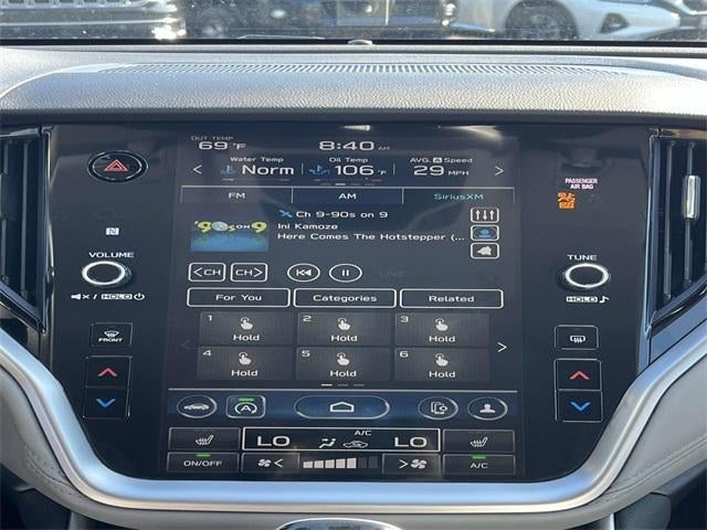 2023 Subaru Outback Premium CVT