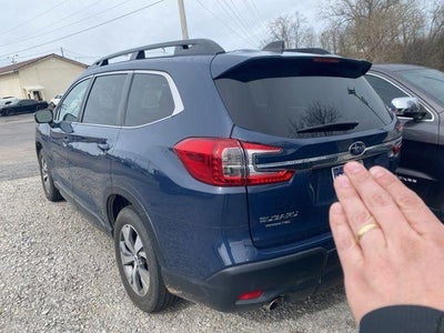 2023 Subaru Ascent Premium 8-Passenger