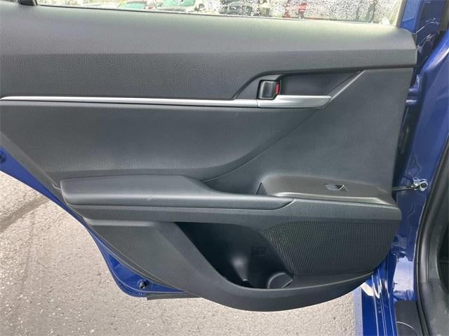 2024 Toyota Camry LE Auto (SE)