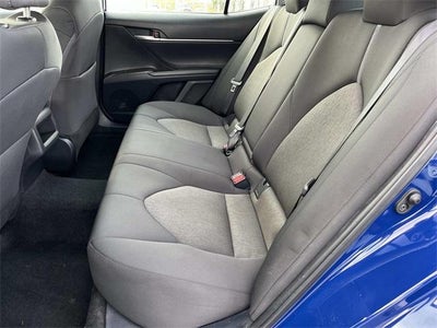 2024 Toyota Camry LE Auto (SE)