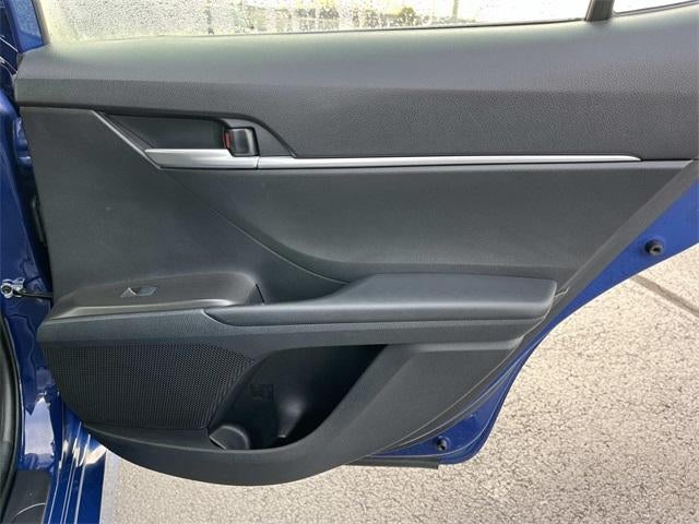 2024 Toyota Camry LE Auto (SE)