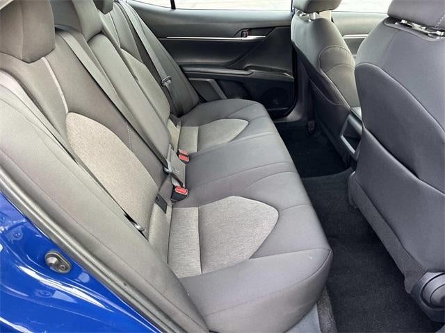 2024 Toyota Camry LE Auto (SE)