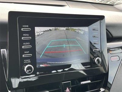 2024 Toyota Camry LE Auto (SE)