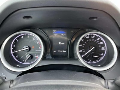 2024 Toyota Camry LE Auto (SE)