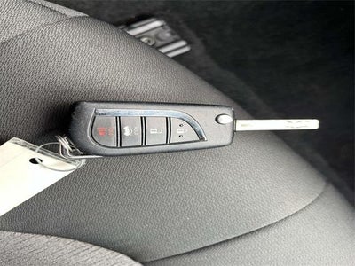 2024 Toyota Camry LE Auto (SE)