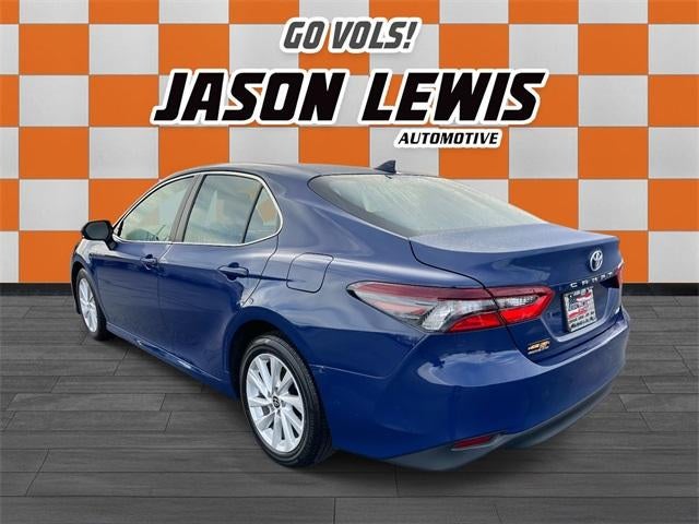 2024 Toyota Camry LE Auto (SE)