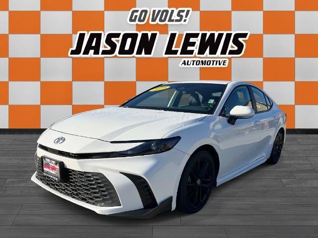 2025 Toyota Camry SE (SE)