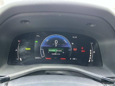 2025 Toyota Camry LE (SE)