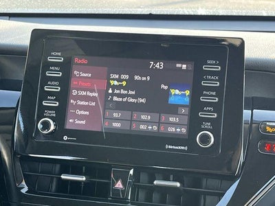 2024 Toyota Camry SE Auto (SE)