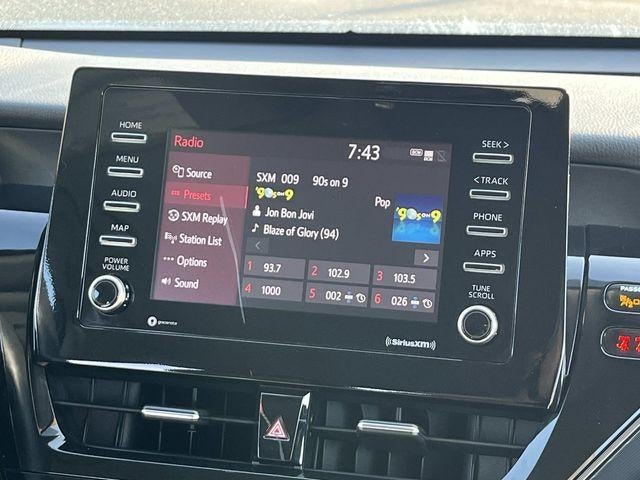 2024 Toyota Camry SE Auto (SE)
