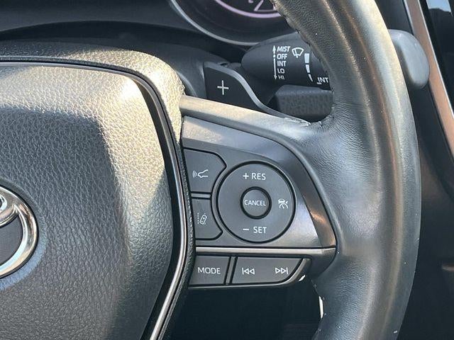 2024 Toyota Camry SE Auto (SE)