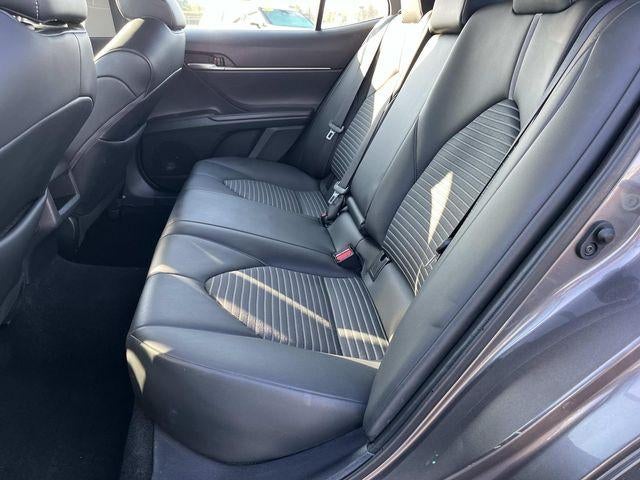 2024 Toyota Camry SE Auto (SE)