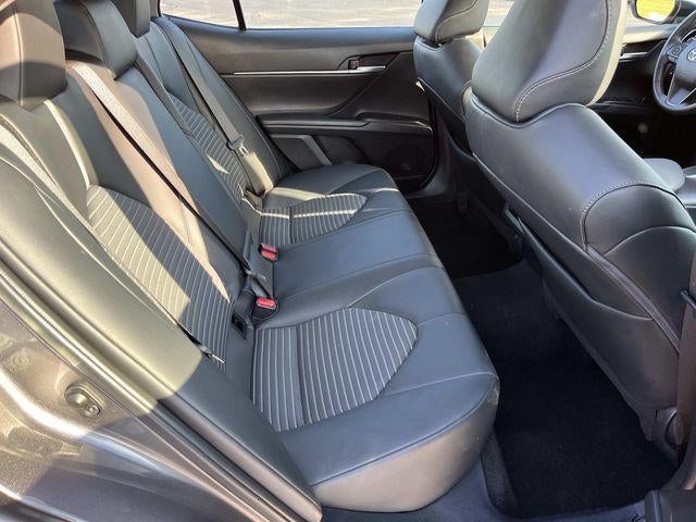 2024 Toyota Camry SE Auto (SE)