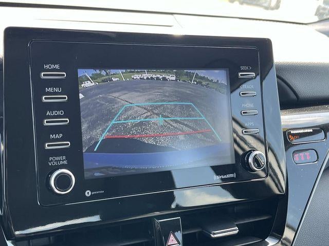 2024 Toyota Camry SE Auto (SE)