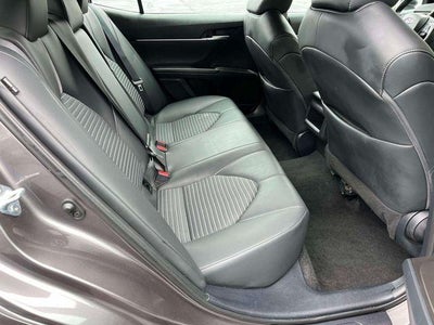 2024 Toyota Camry SE Auto (SE)