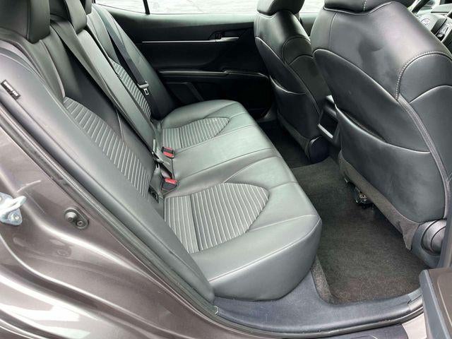 2024 Toyota Camry SE Auto (SE)