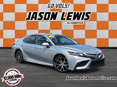 2023 Toyota Camry SE Auto (SE)
