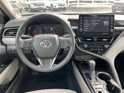2024 Toyota Camry XSE Auto (Natl)
