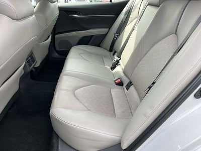 2024 Toyota Camry XSE Auto (Natl)