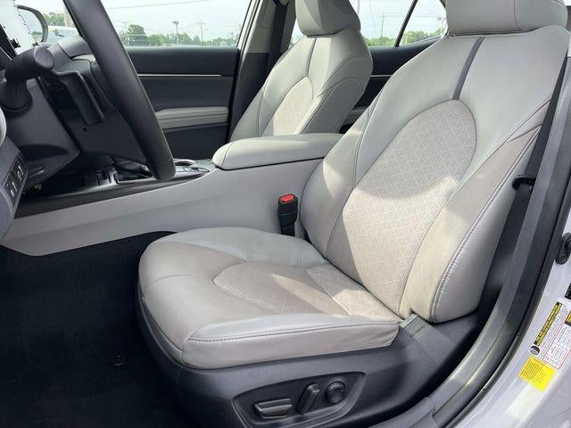 2024 Toyota Camry XSE Auto (Natl)