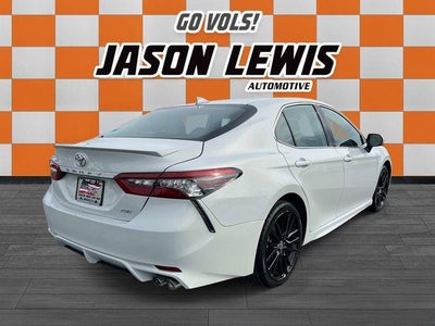 2024 Toyota Camry XSE Auto (Natl)
