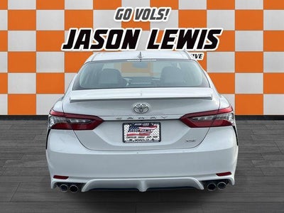 2024 Toyota Camry XSE Auto (Natl)