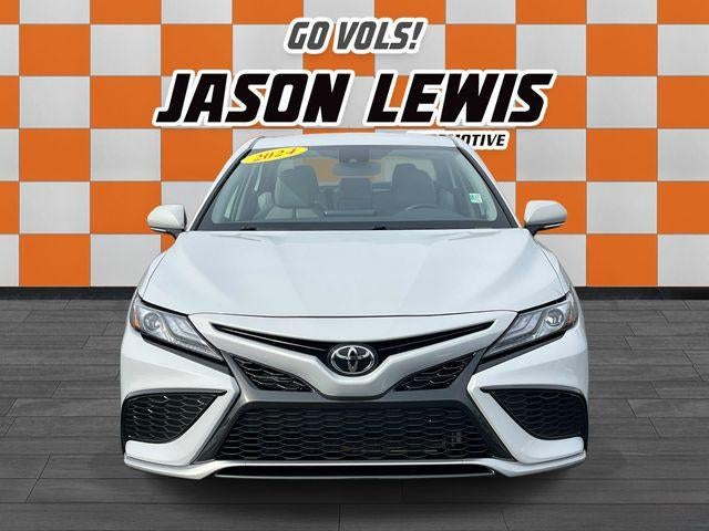 2024 Toyota Camry XSE Auto (Natl)