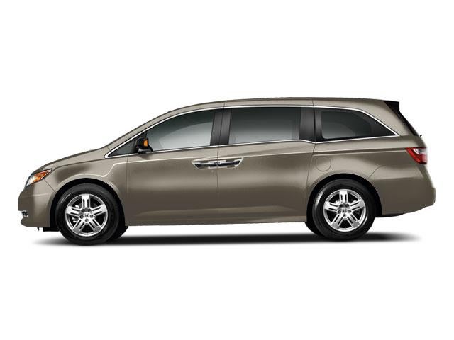 2011 Honda Odyssey Touring with DVD Rear Entertainment System and Navigation