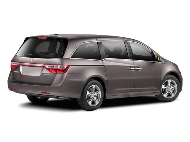2011 Honda Odyssey Touring with DVD Rear Entertainment System and Navigation