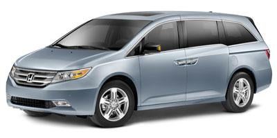 2011 Honda Odyssey Touring with DVD Rear Entertainment System and Navigation