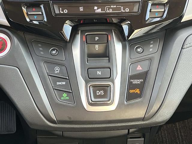2025 Honda Odyssey EX-L Auto