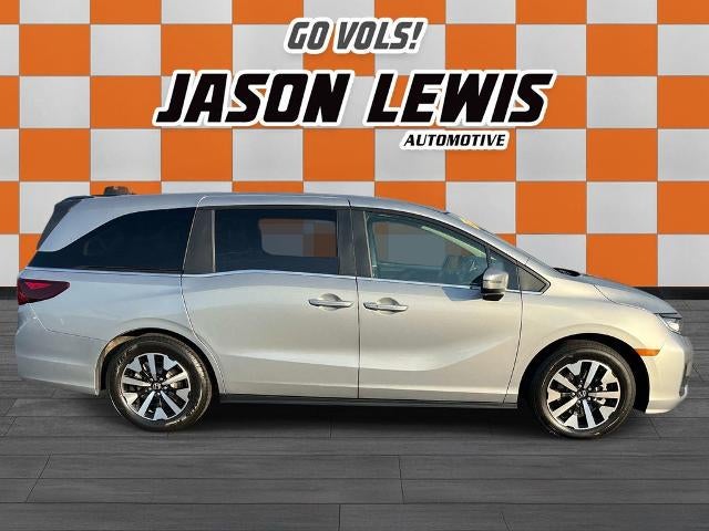 2025 Honda Odyssey EX-L Auto