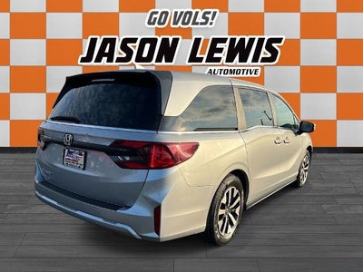 2025 Honda Odyssey EX-L Auto