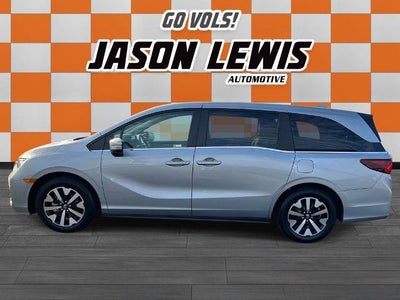 2025 Honda Odyssey EX-L Auto
