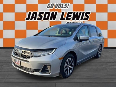 2025 Honda Odyssey EX-L Auto