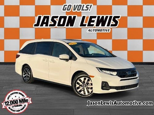 2025 Honda Odyssey EX-L Auto