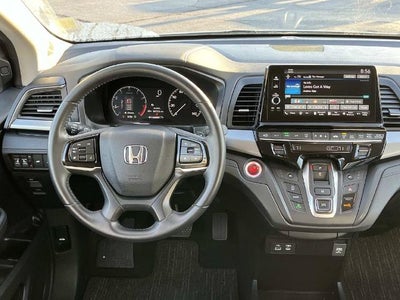 2025 Honda Odyssey EX-L Auto