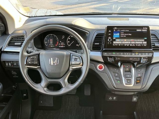 2025 Honda Odyssey EX-L Auto