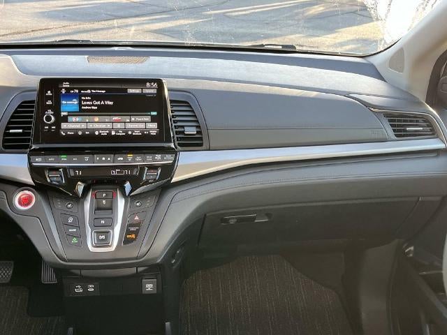 2025 Honda Odyssey EX-L Auto