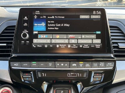 2025 Honda Odyssey EX-L Auto