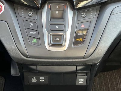 2025 Honda Odyssey EX-L Auto