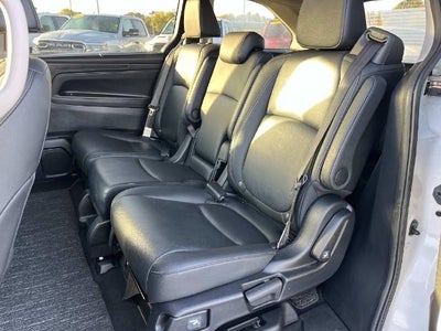 2025 Honda Odyssey EX-L Auto