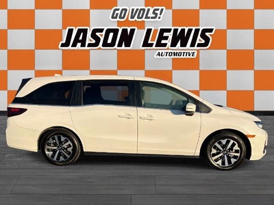 2025 Honda Odyssey EX-L Auto