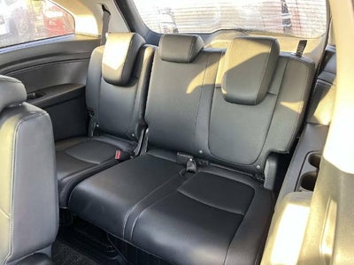 2025 Honda Odyssey EX-L Auto