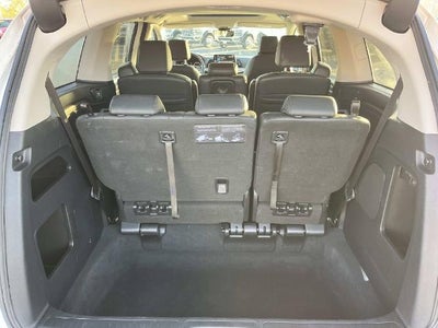 2025 Honda Odyssey EX-L Auto