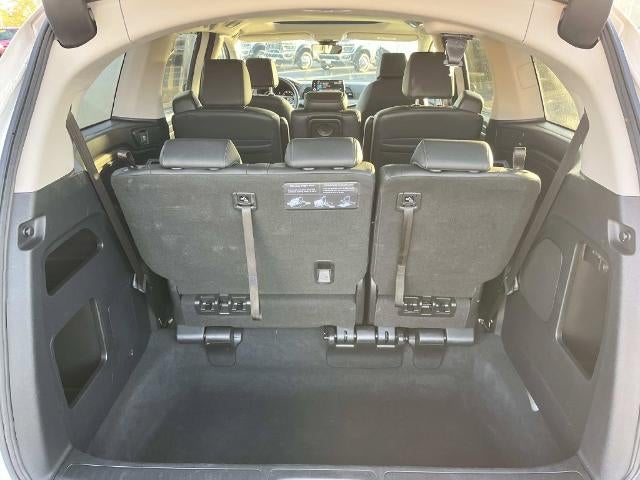 2025 Honda Odyssey EX-L Auto