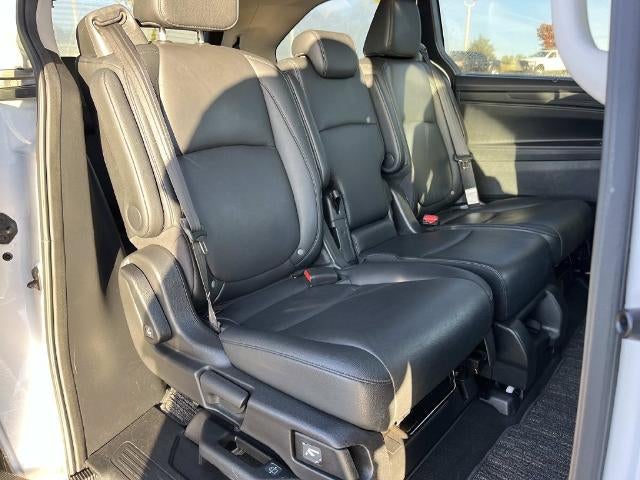 2025 Honda Odyssey EX-L Auto