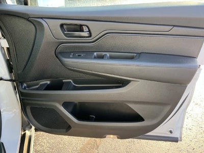2025 Honda Odyssey EX-L Auto