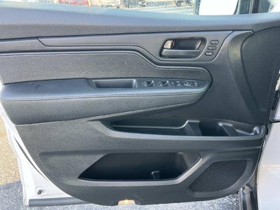 2025 Honda Odyssey EX-L Auto