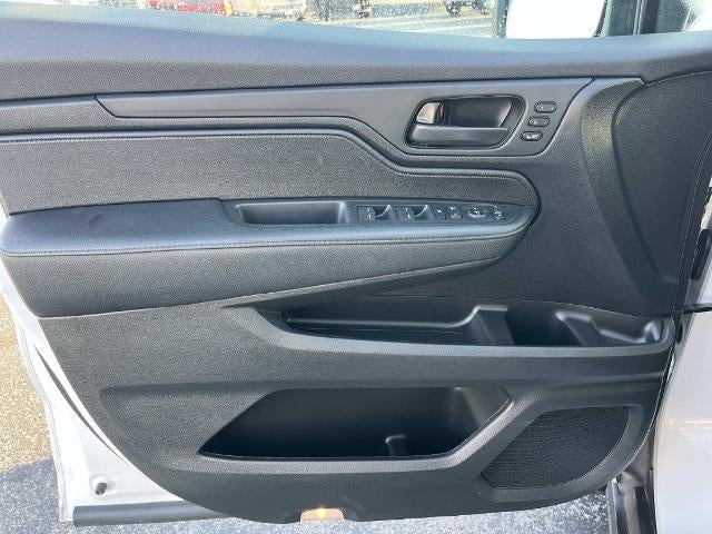 2025 Honda Odyssey EX-L Auto
